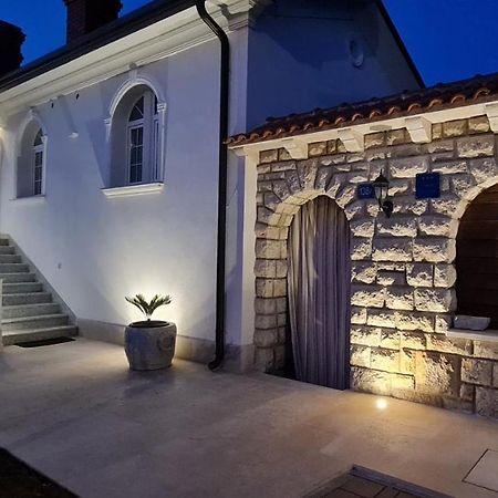 Holiday Apartment Villa Bianca Pazin Exteriér fotografie