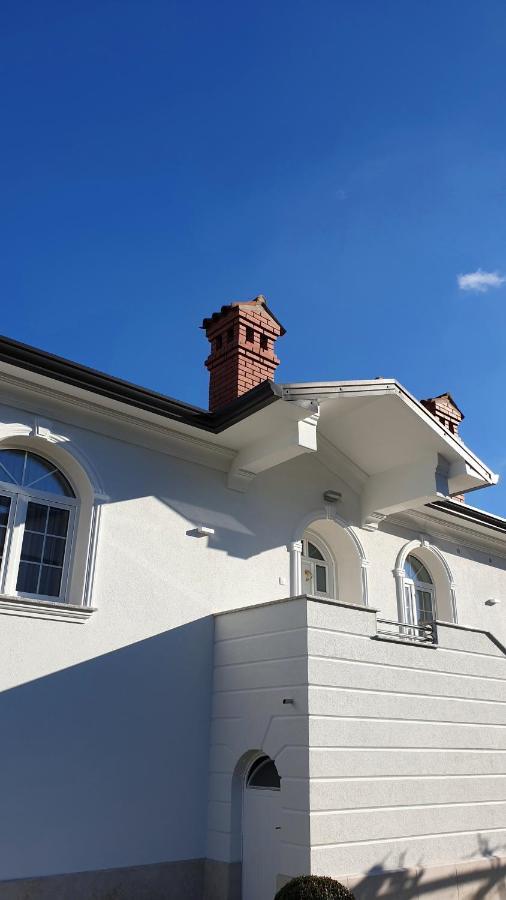 Holiday Apartment Villa Bianca Pazin Exteriér fotografie
